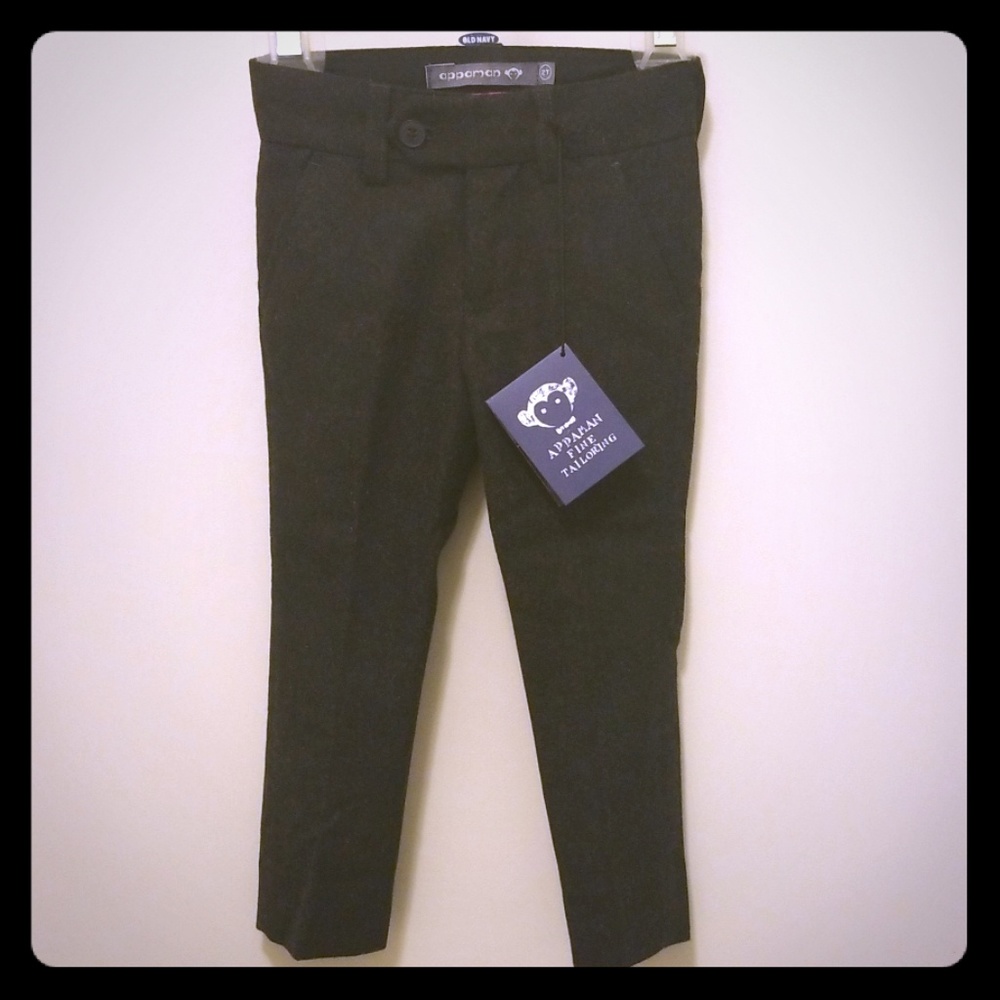 2T Appaman wool pant